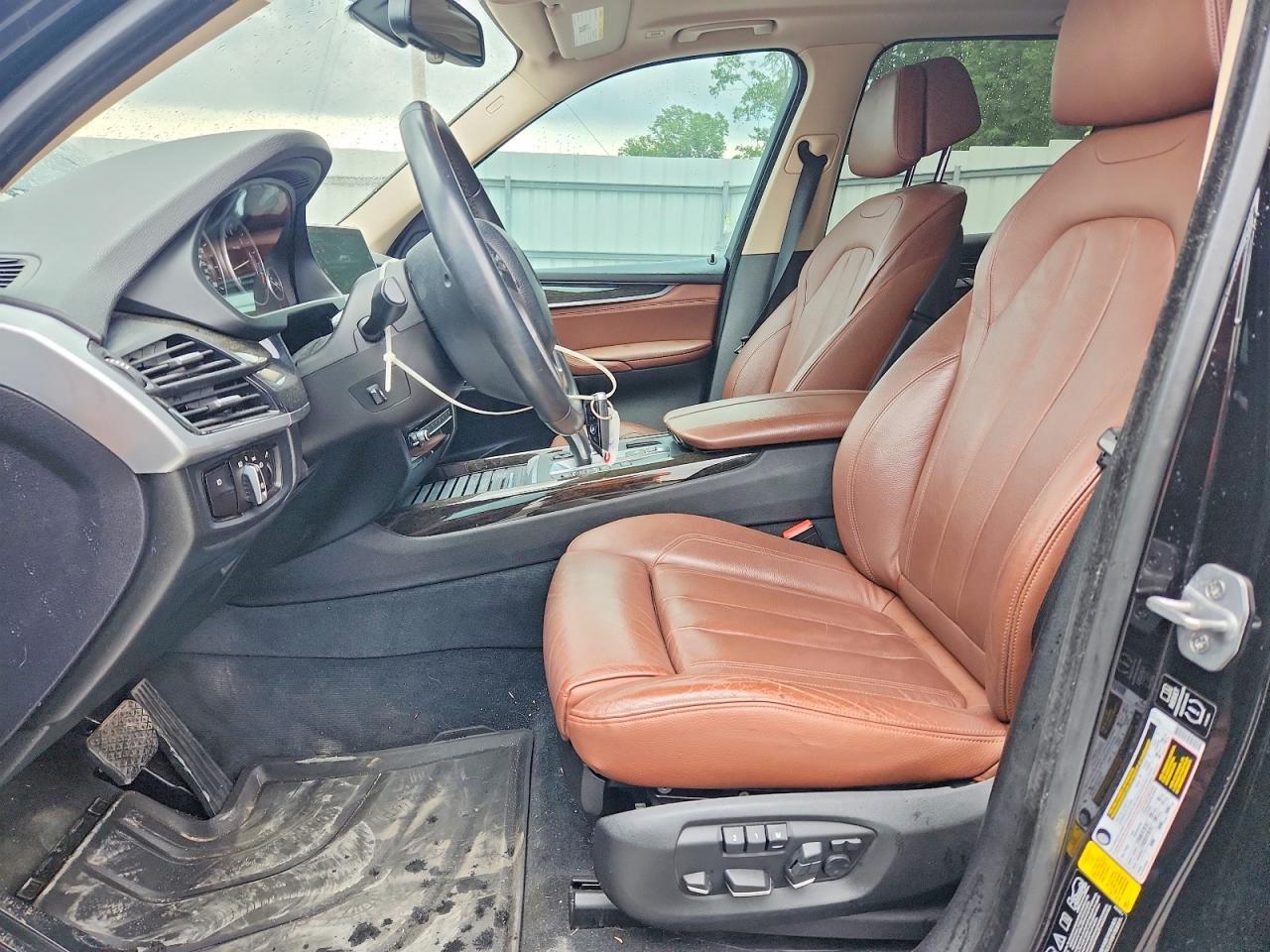 2014 BMW X5 xDrive35I - Фото 7