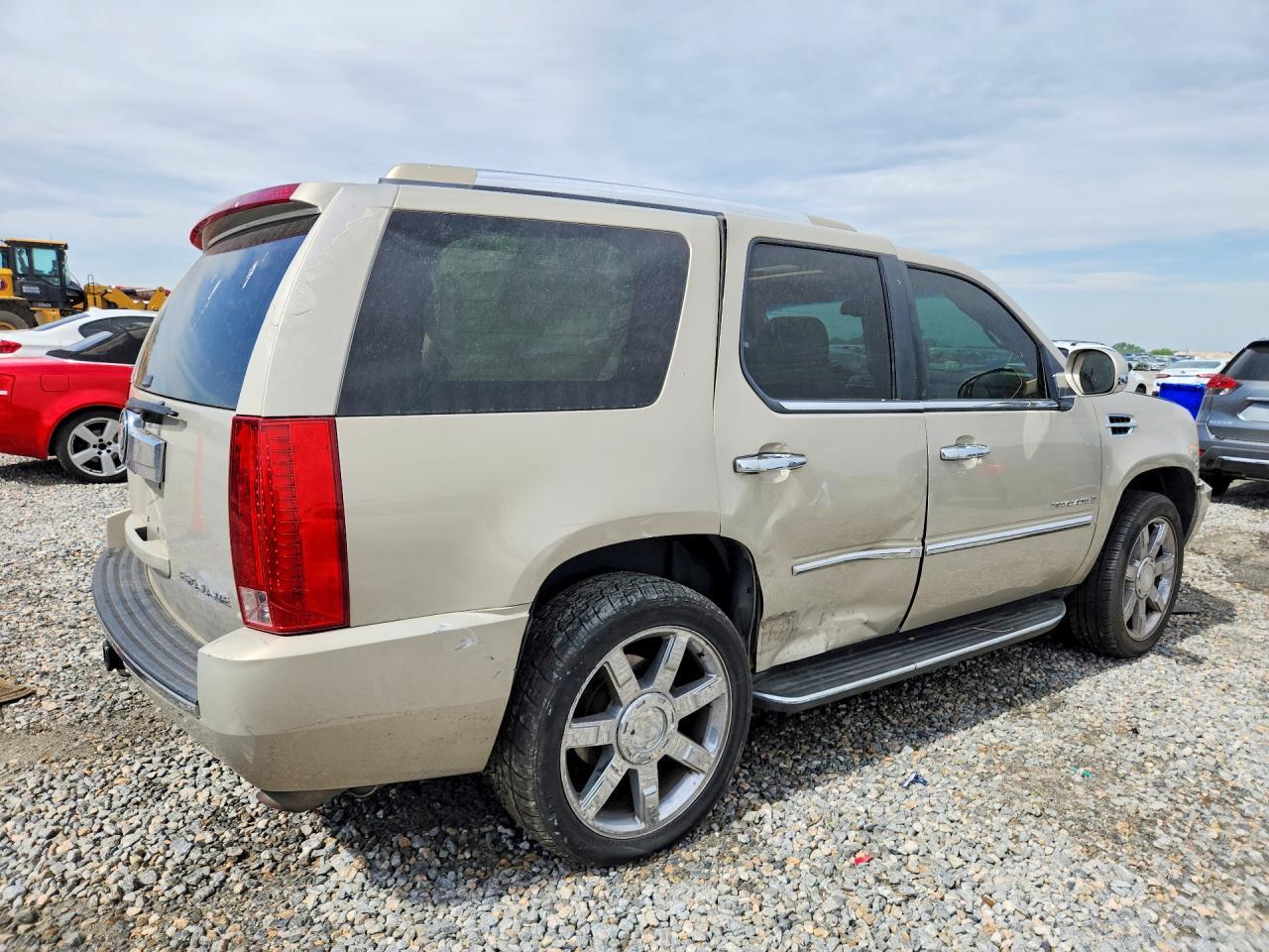 2008 Cadillac Escalade Luxury - Фото 3