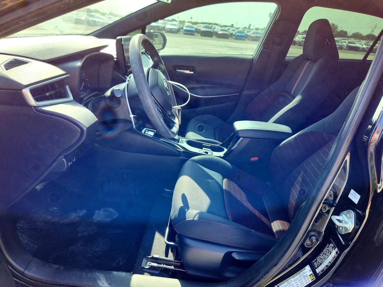 2023 Toyota Corolla Se - Фото 7