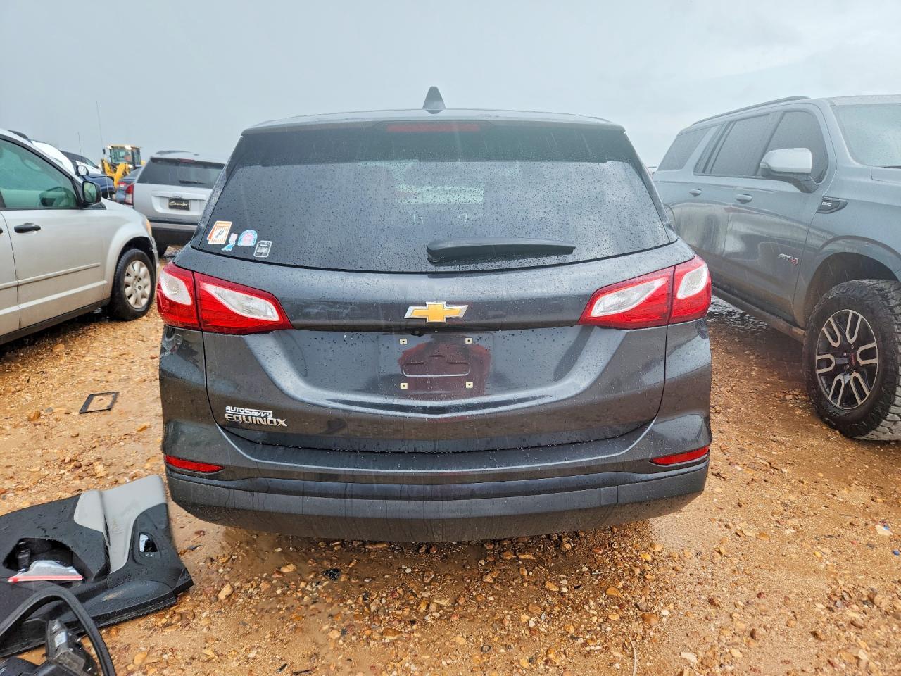 2019 Chevrolet Equinox Ls - Image 6