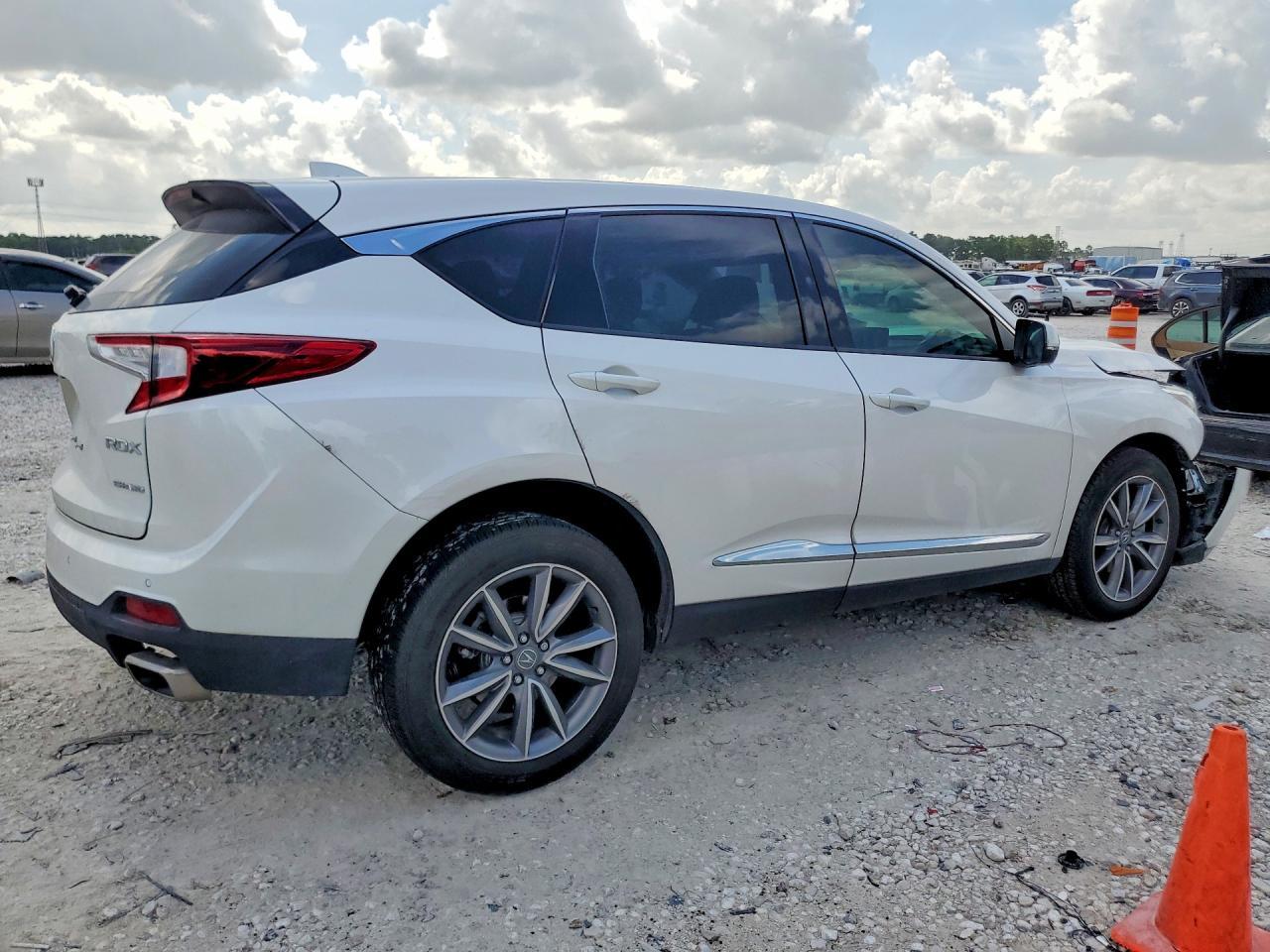 2024 Acura Rdx Technology - Image 3
