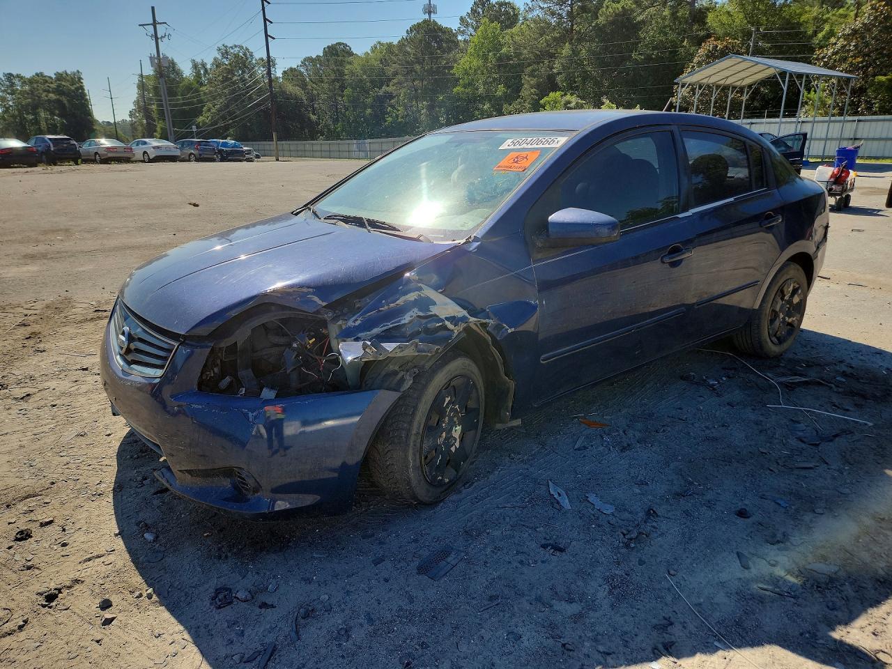 2010 Nissan Sentra 2.0