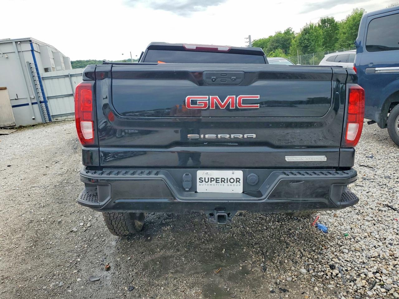 2022 GMC Sierra C1500 Elevation - Image 6