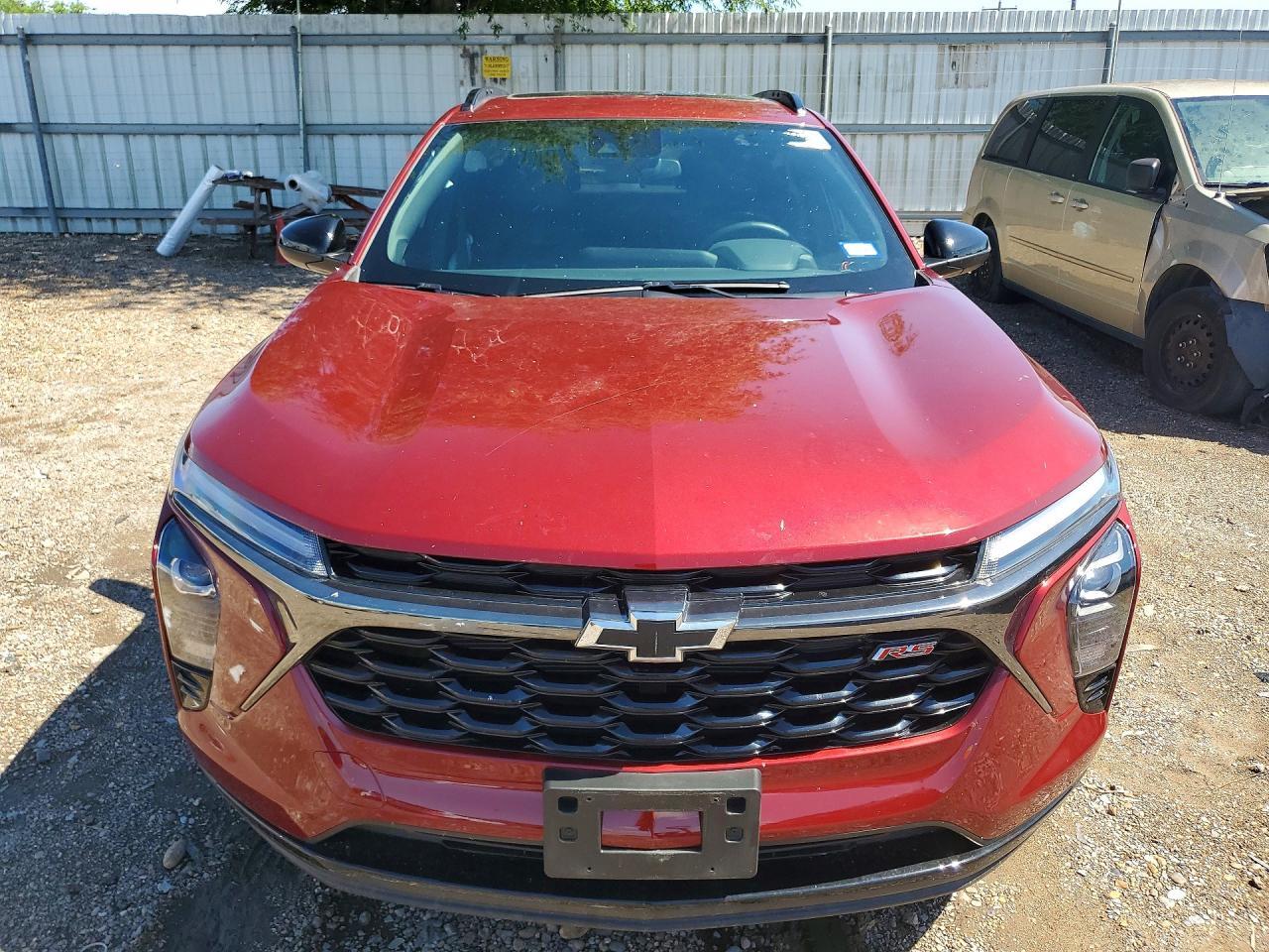 2025 Chevrolet Trax 2Rs - Image 5
