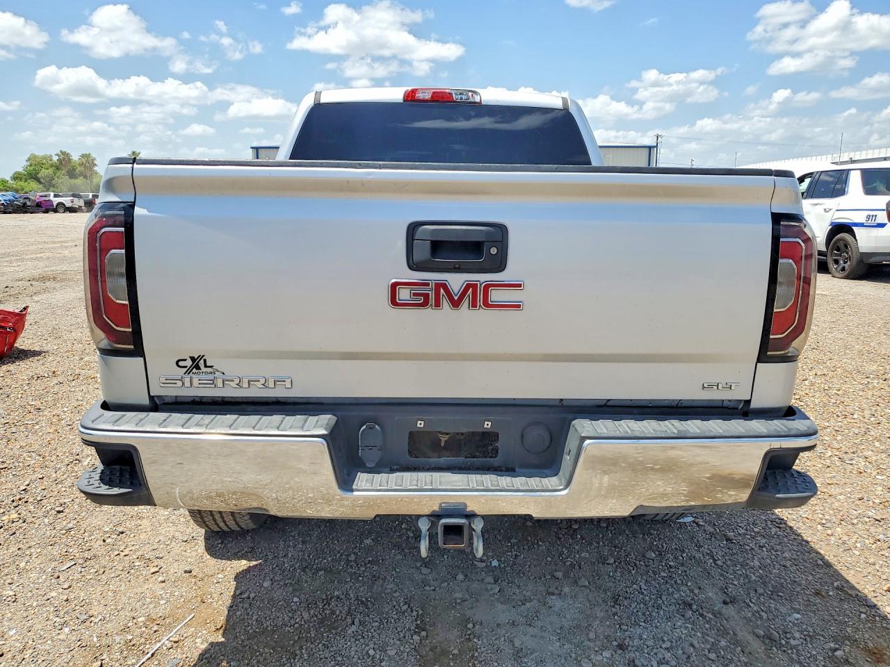 2018 GMC Sierra K1500 Slt - Image 6