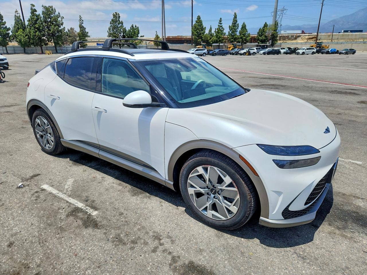 2025 Genesis Gv60 Standard - Фото 4