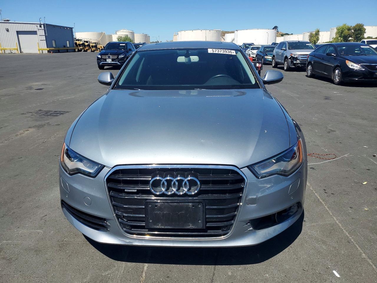 2012 Audi A6 - Image 5