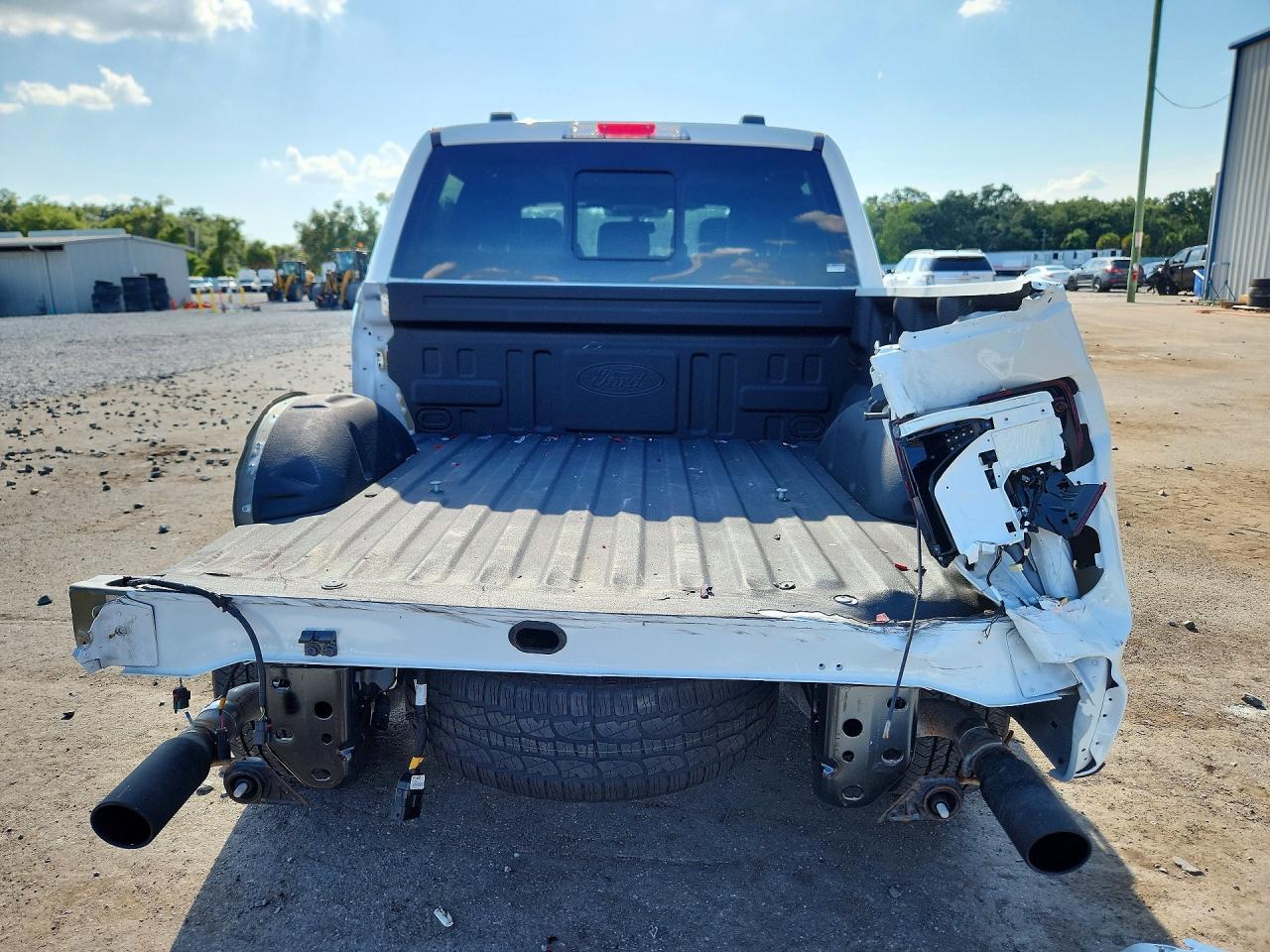 2026 Ford F150 Lariat - Фото 6