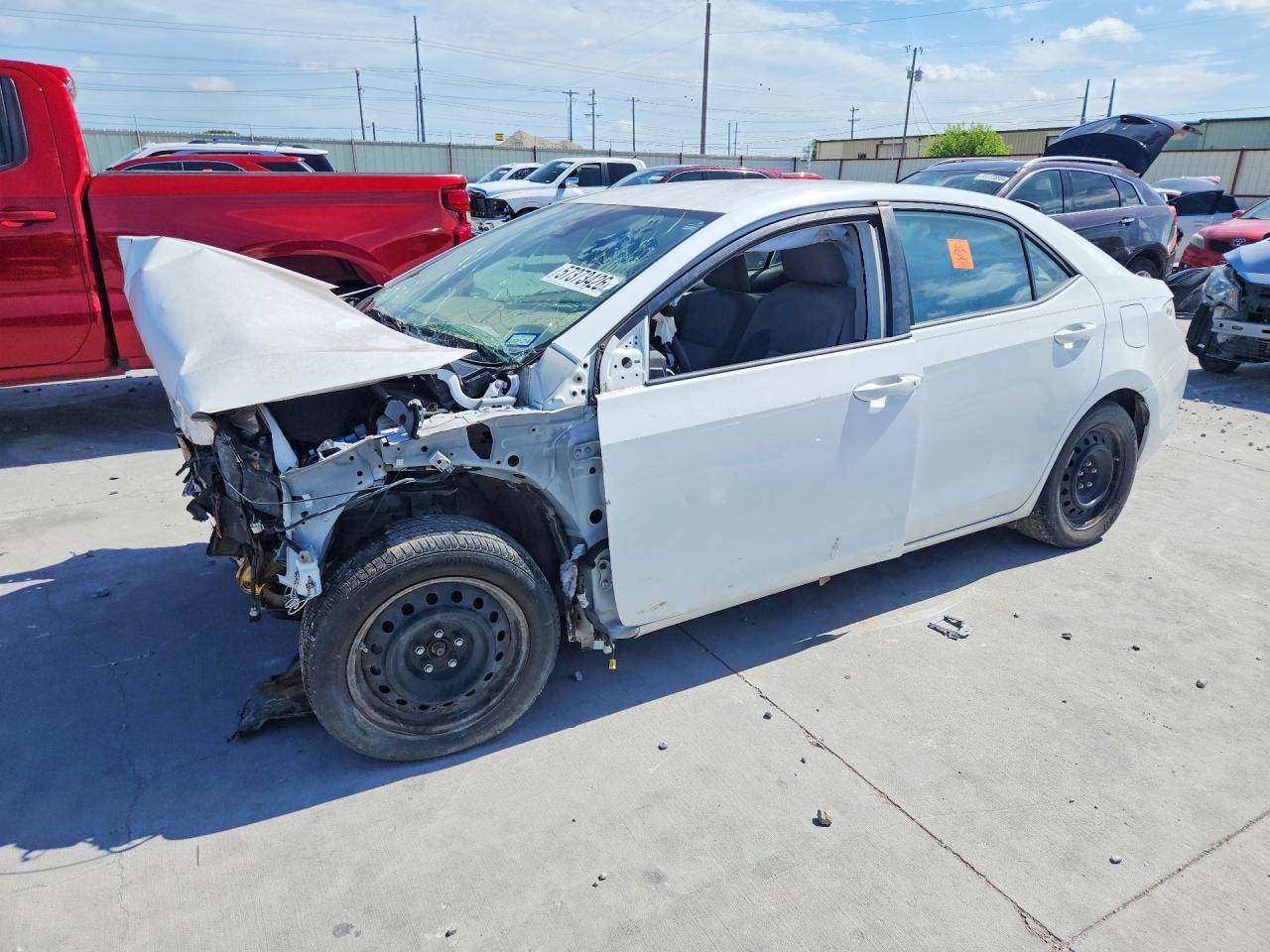 2019 Toyota Corolla Le
