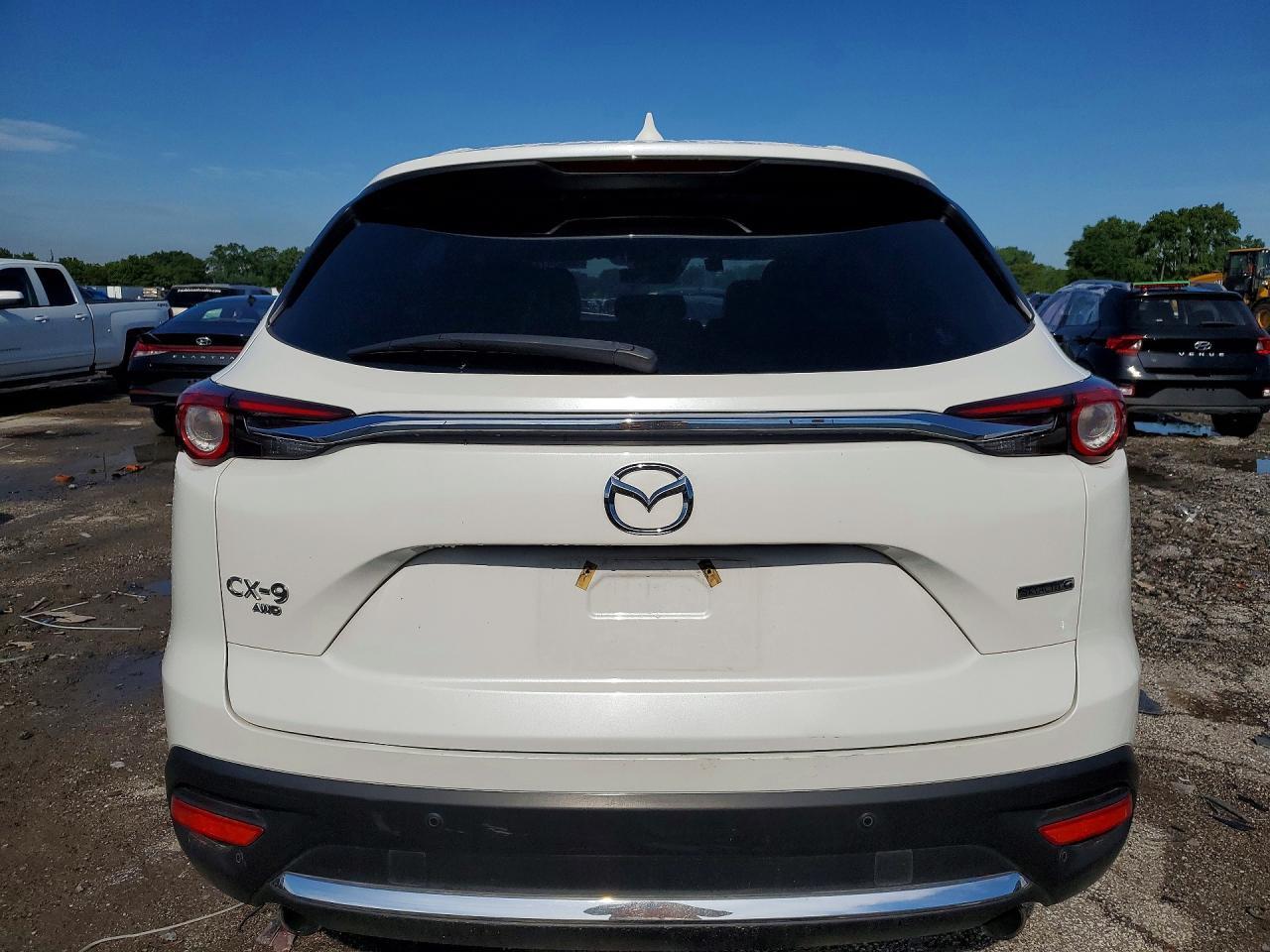2023 Mazda Cx-9 Grand Touring - Image 6