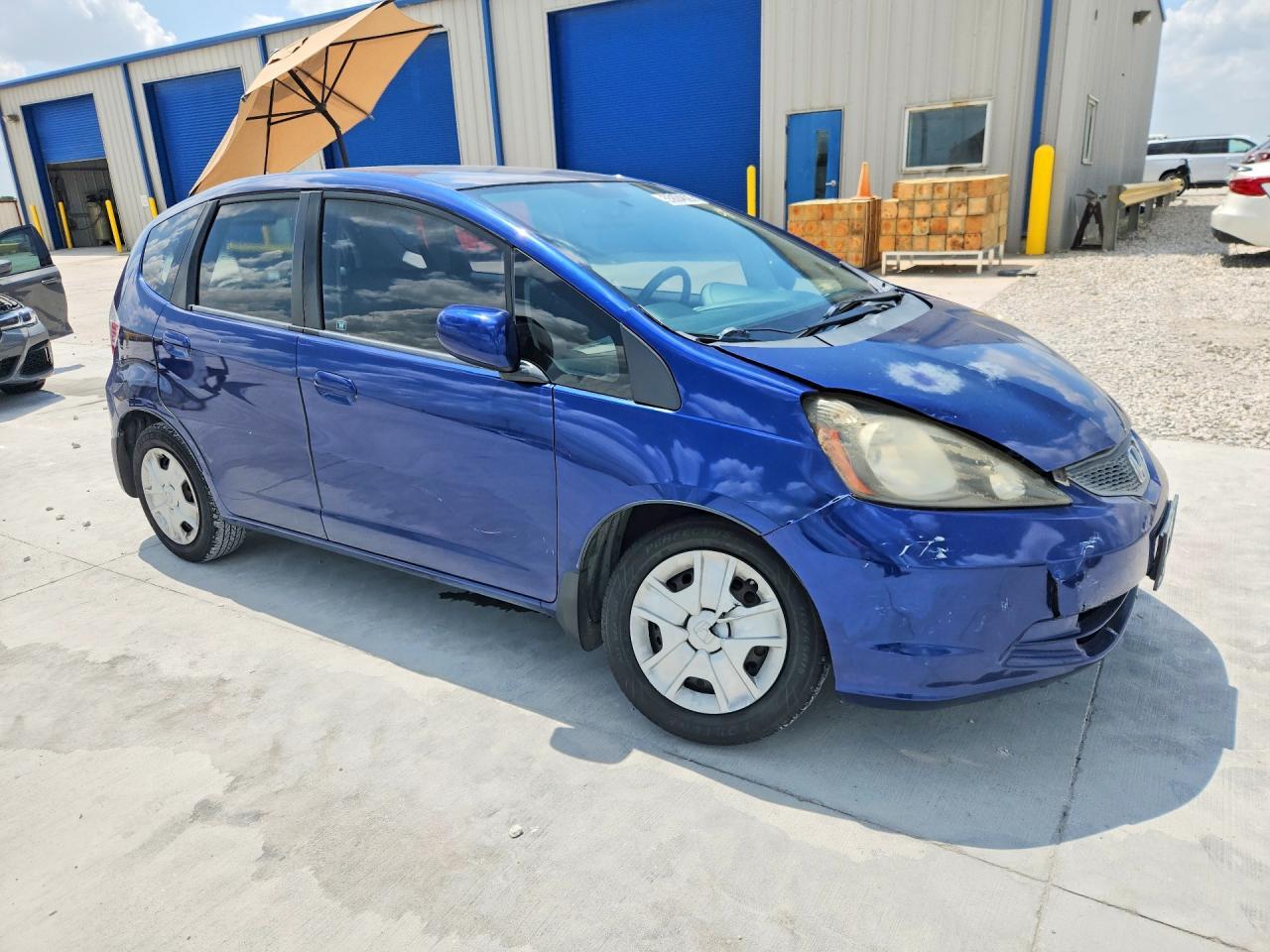 2013 Honda Fit - Фото 4