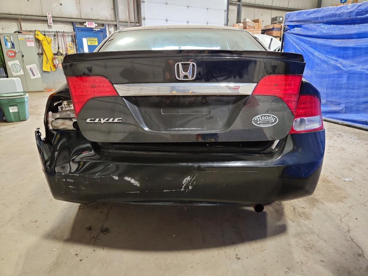 2009 Honda Civic Exl - Фото 6