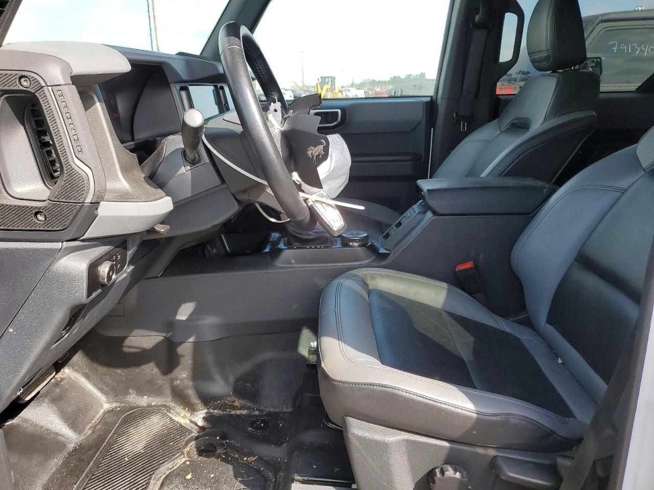 2024 Ford Bronco Big Bend - Фото 7