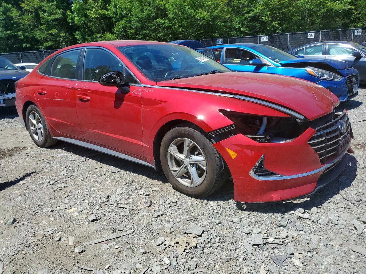 2021 Hyundai Sonata Se - Фото 4