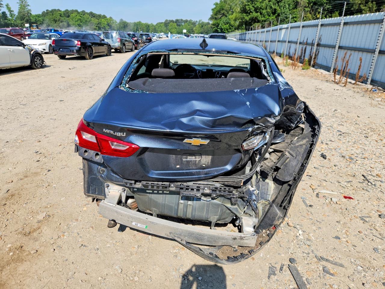 2019 Chevrolet Malibu Ls - Фото 6