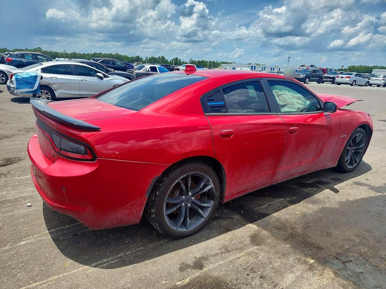 2016 Dodge Charger R/T - Фото 3