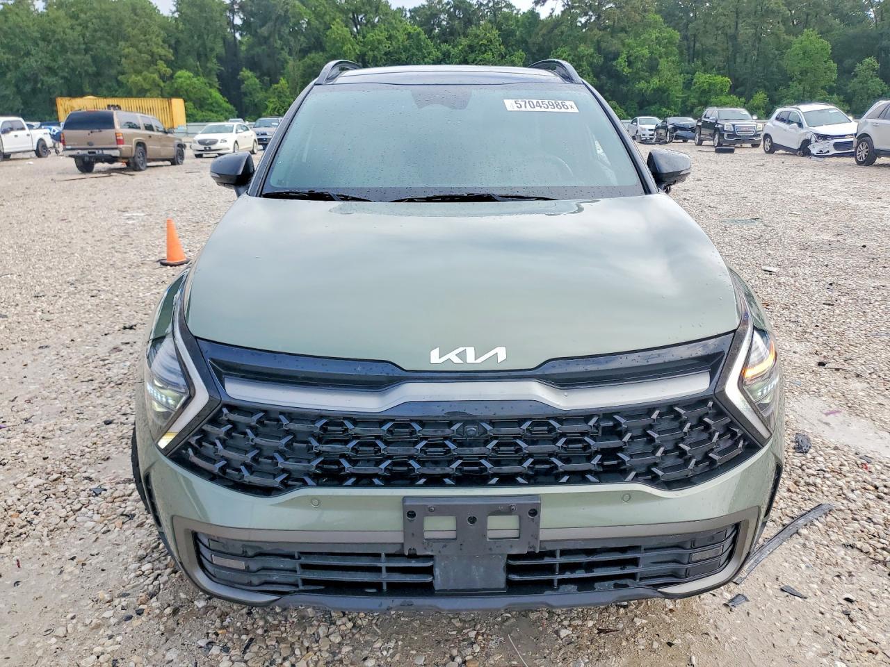 2024 Kia Sportage X-Pro Prestige - Фото 5