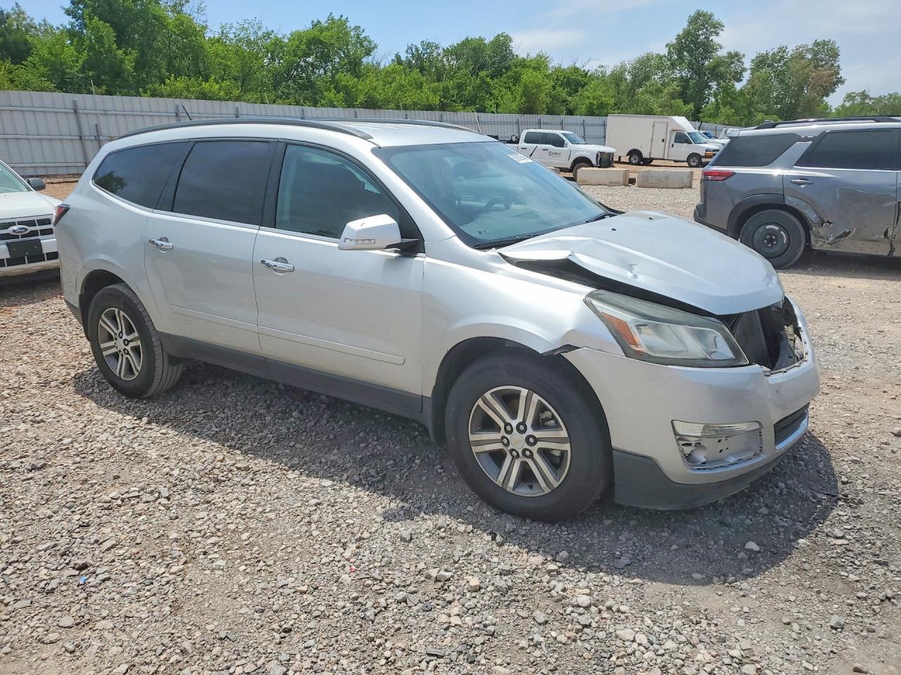 2016 Chevrolet Traverse Lt - Image 4