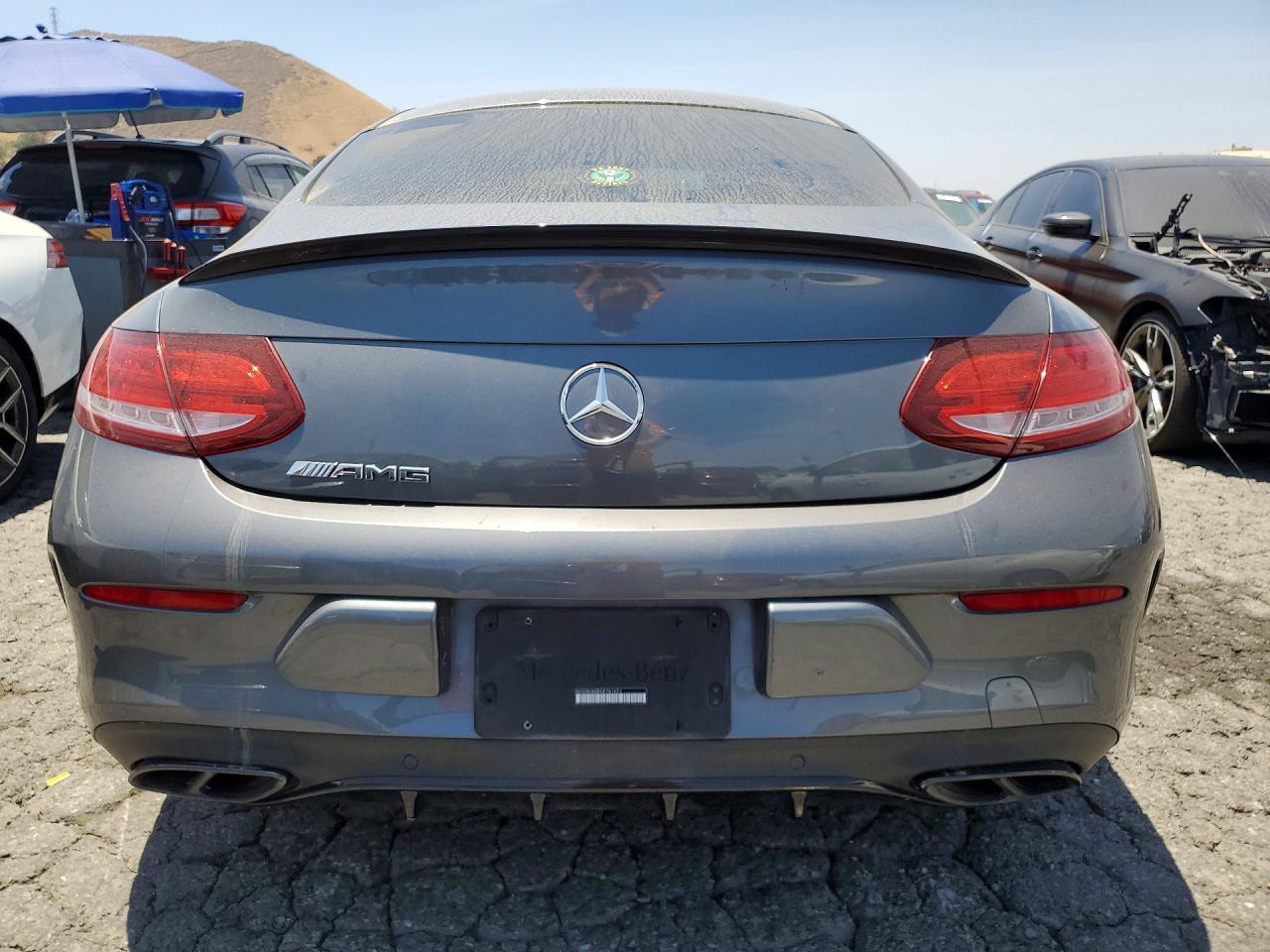 2018 Mercedes-Benz C 43 4Matic Amg - Image 6