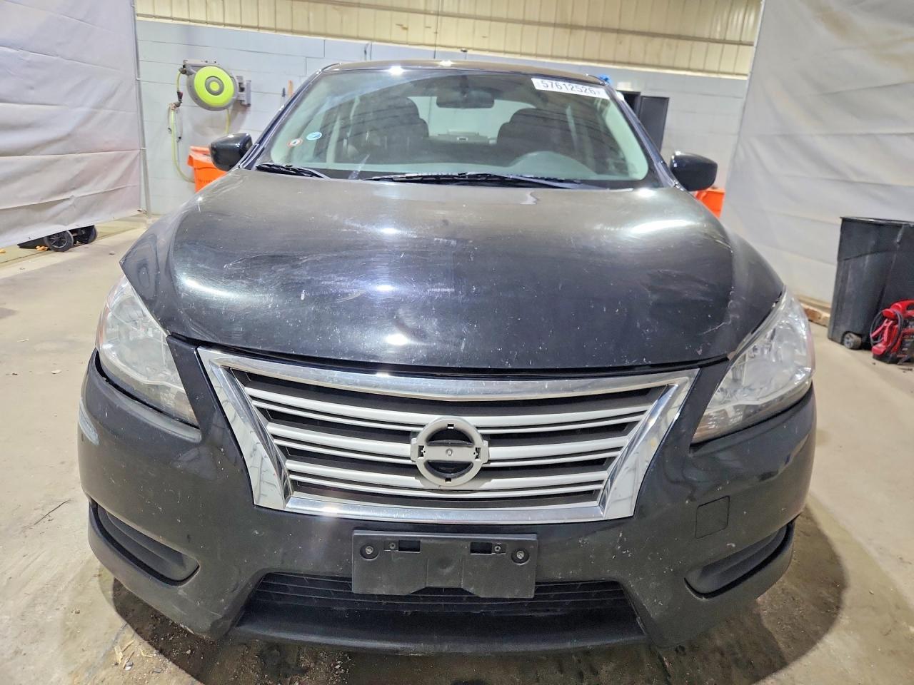 2015 Nissan Sentra S - Фото 5