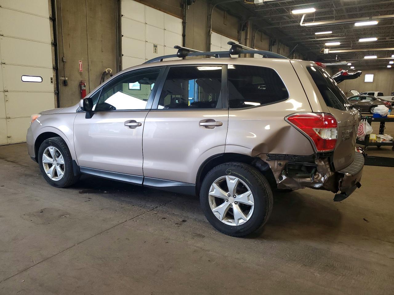 2014 Subaru Forester 2.5I Premium - Image 2