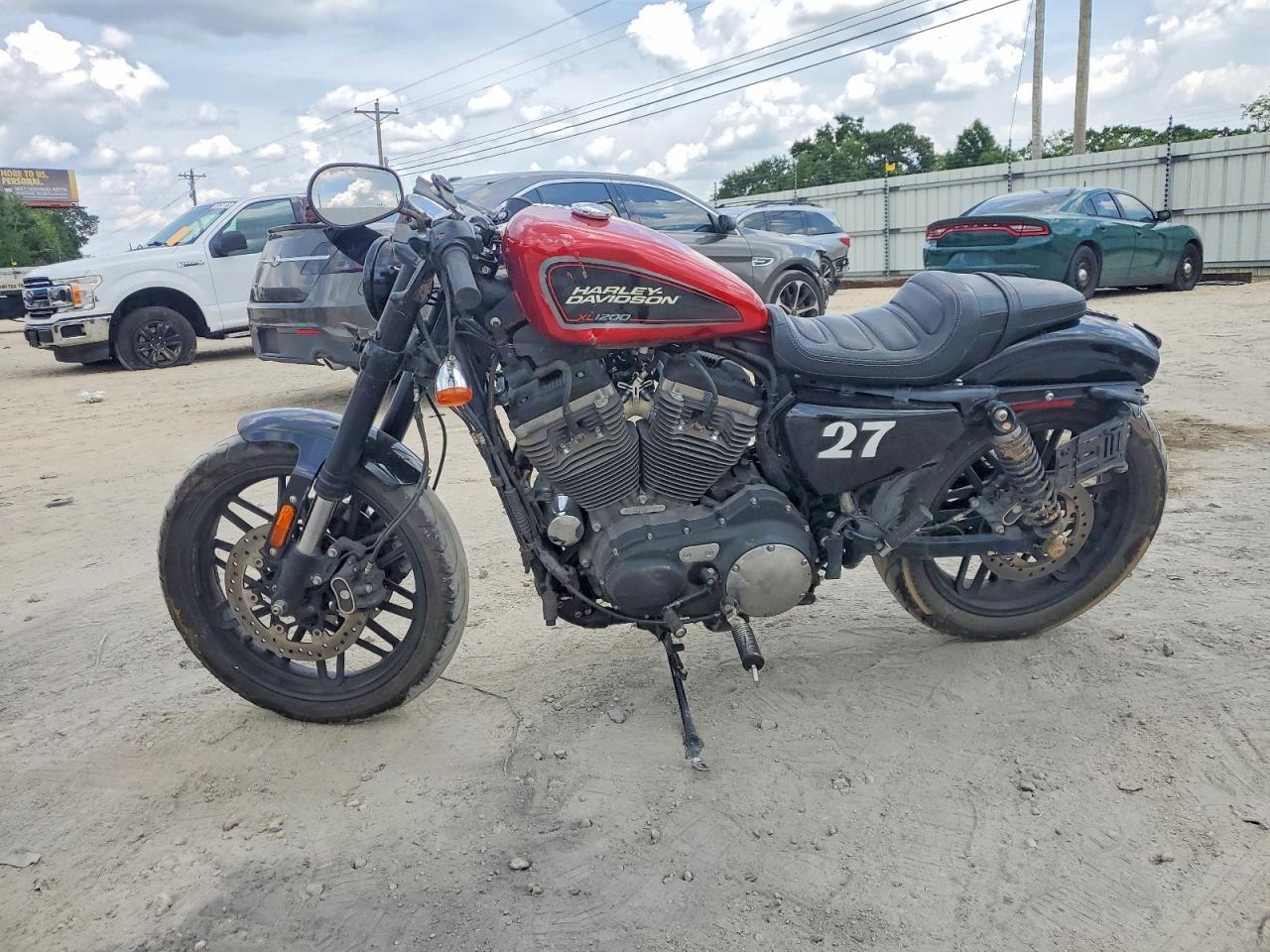 2019 Harley-Davidson Xl1200 Cx - Image 3