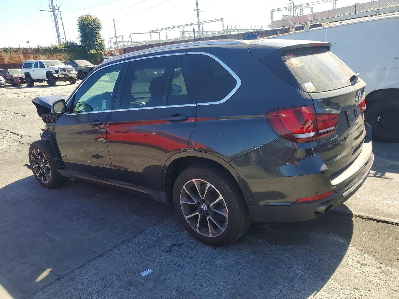 2017 BMW X5 xDrive35I - Фото 2