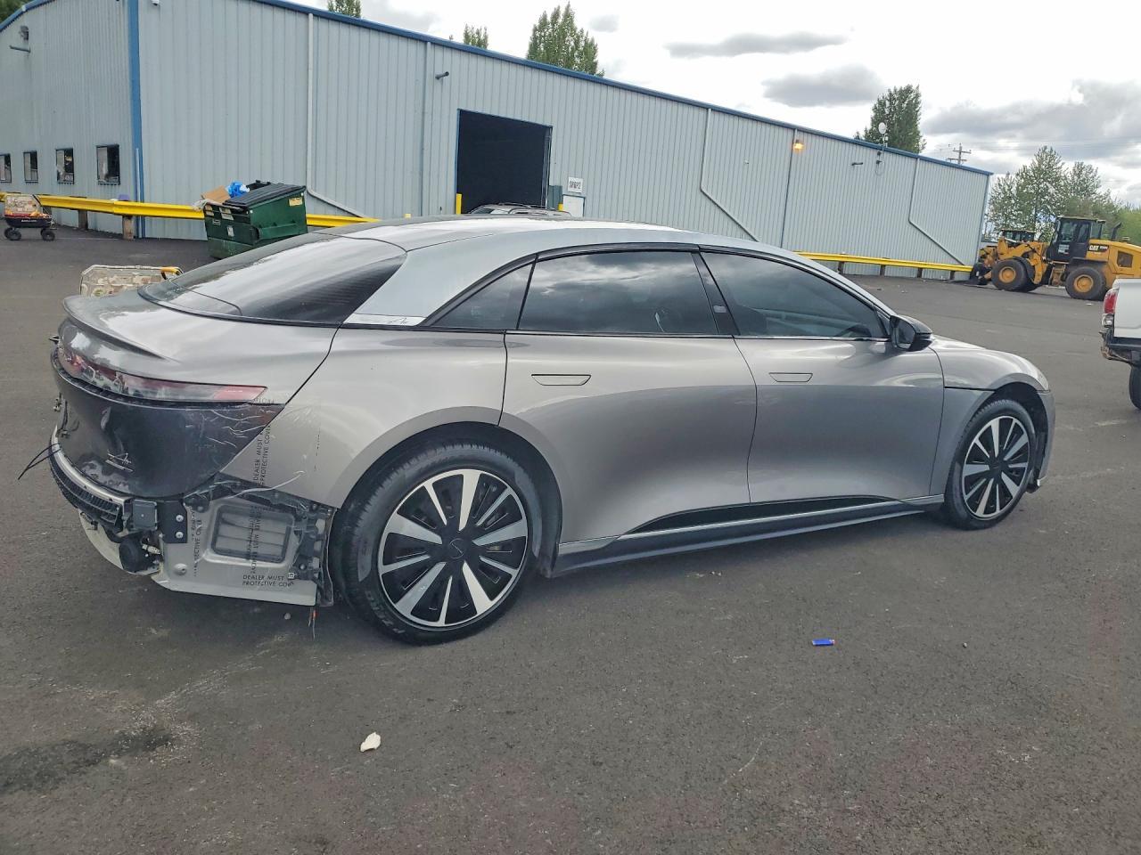 2022 Lucid Motors Air Grand Touring - Image 3