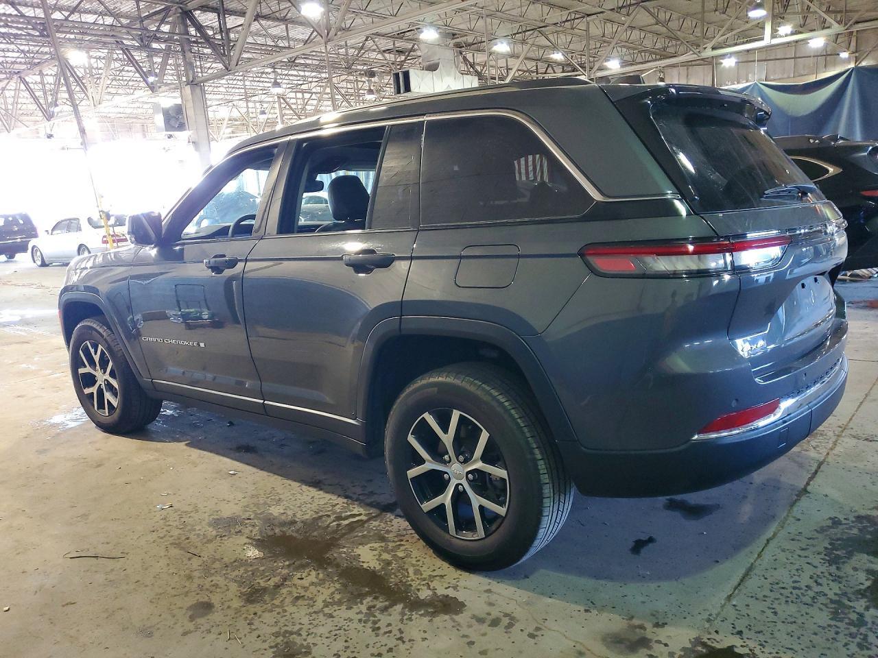 2024 Jeep Grand Cherokee Limited - Image 2