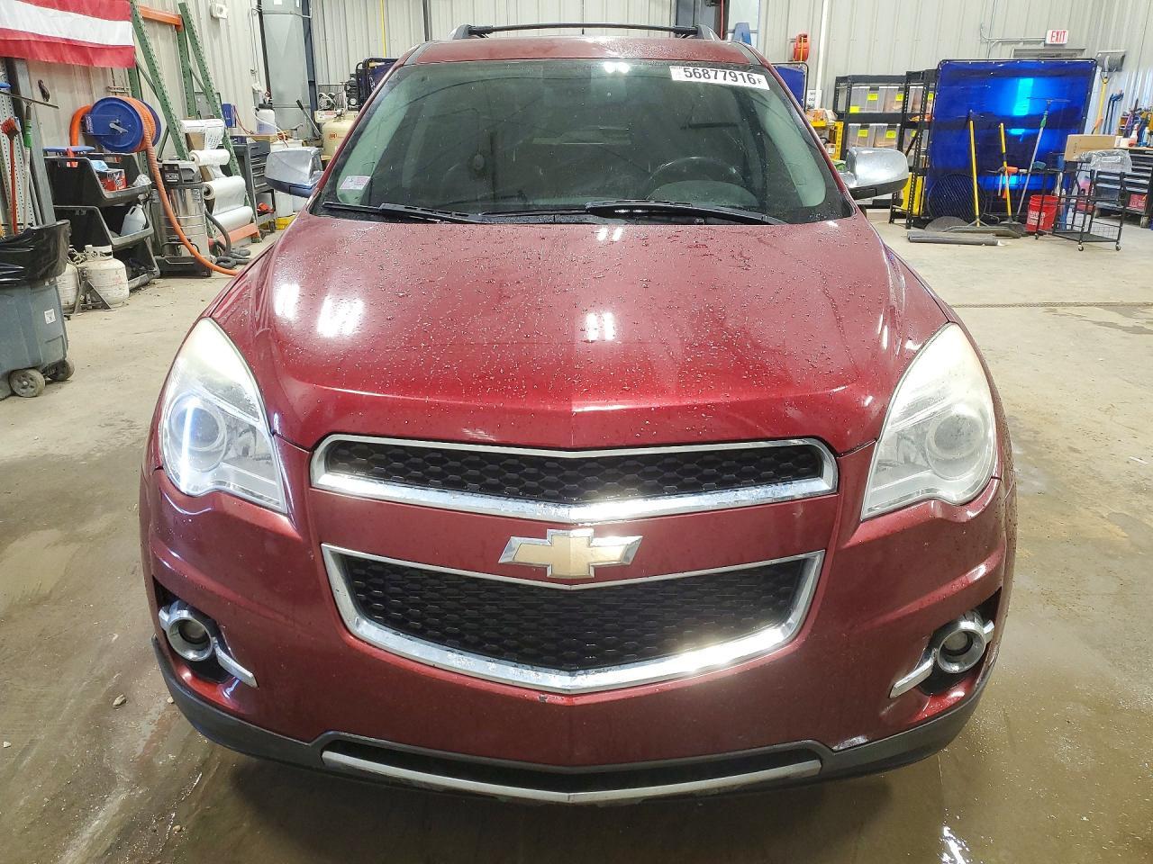 2011 Chevrolet Equinox Ltz - Image 5