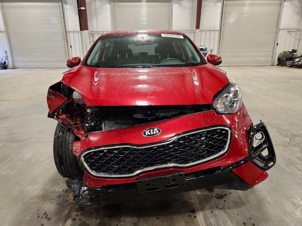 2021 Kia Sportage Lx - Image 5