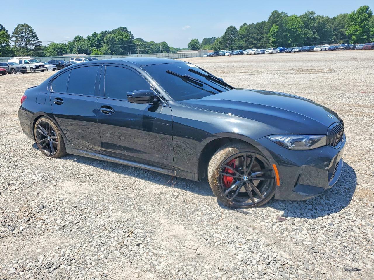 2024 BMW 330I - Фото 4