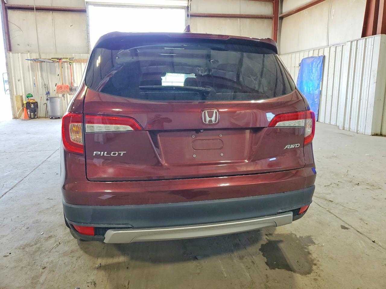 2019 Honda Pilot Exl - Image 6