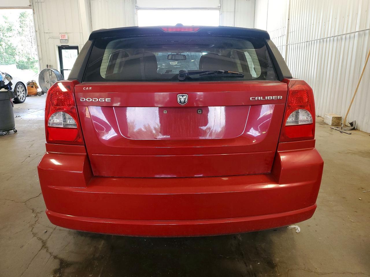 2012 Dodge Caliber Sxt - Фото 6