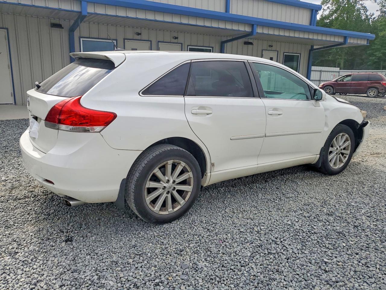 2011 Toyota Venza Fwd 4Cyl - Фото 3