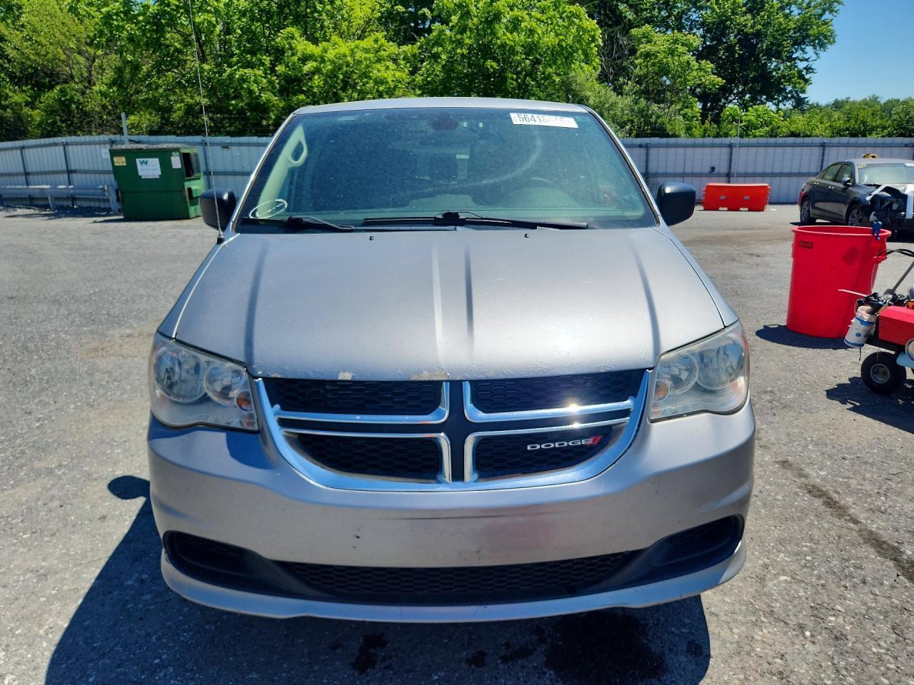 2019 Dodge Grand Caravan Se - Фото 5