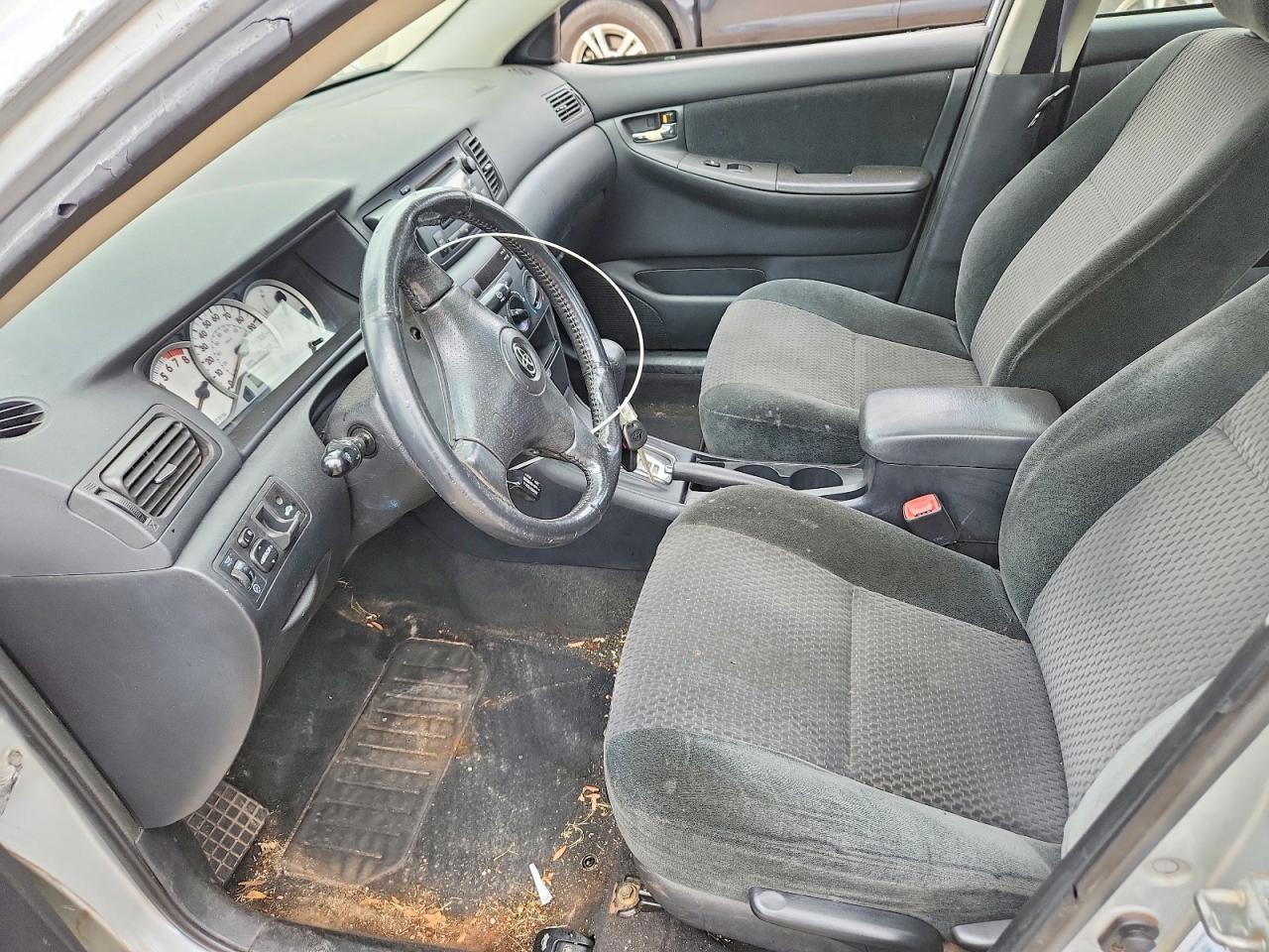 2005 Toyota Corolla S - Фото 7