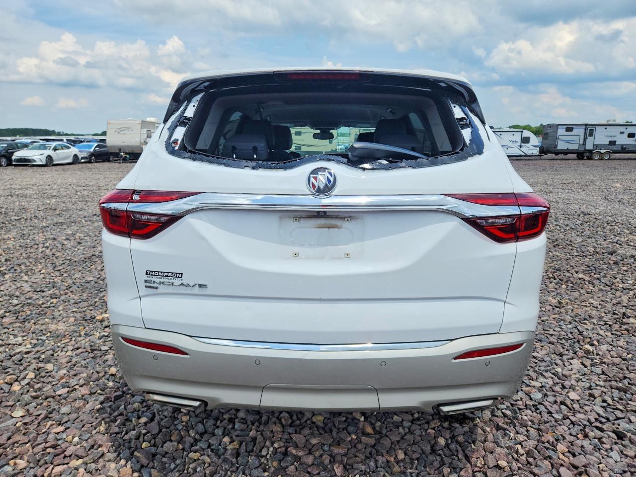 2020 Buick Enclave Premium - Фото 6