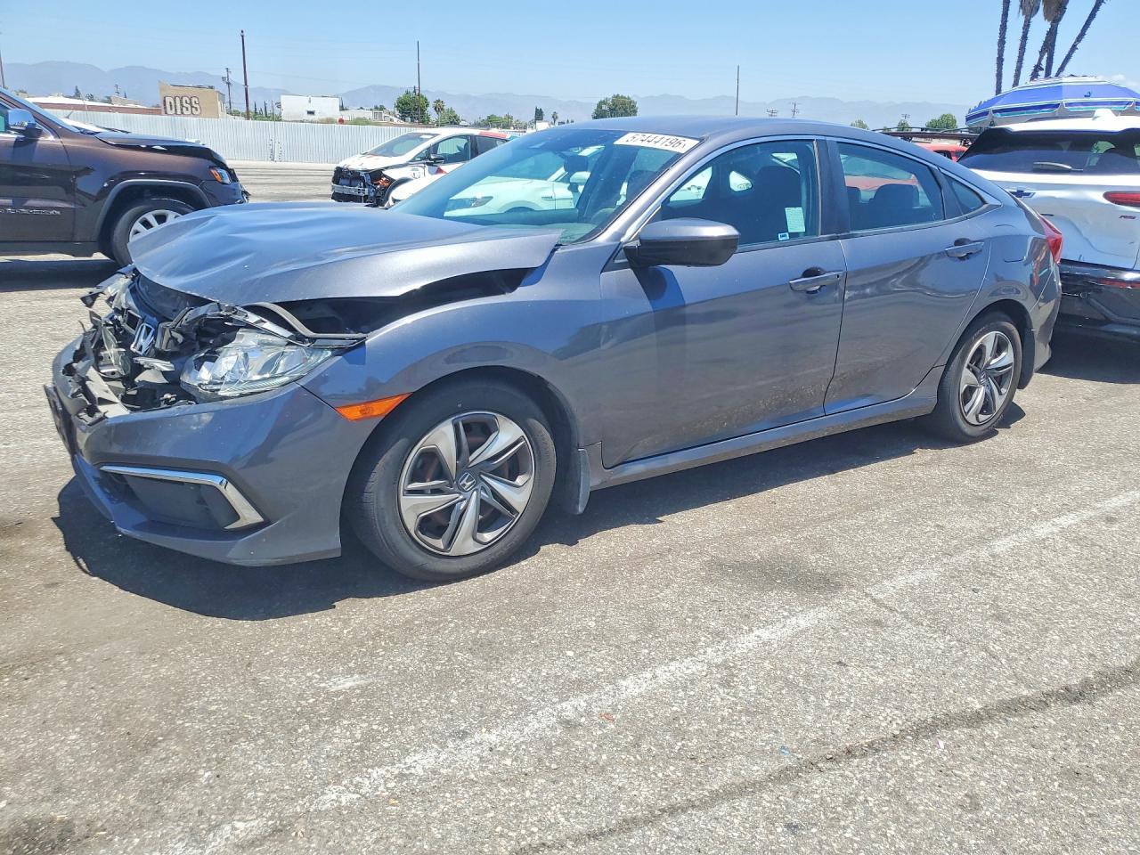 2019 Honda Civic Lx