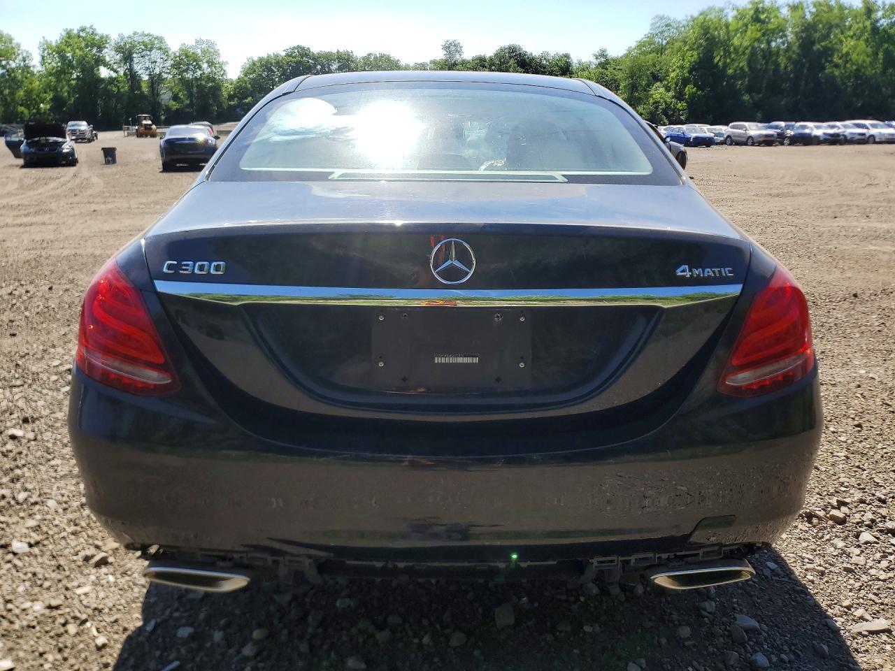 2015 Mercedes-Benz C 300 4Matic - Image 6