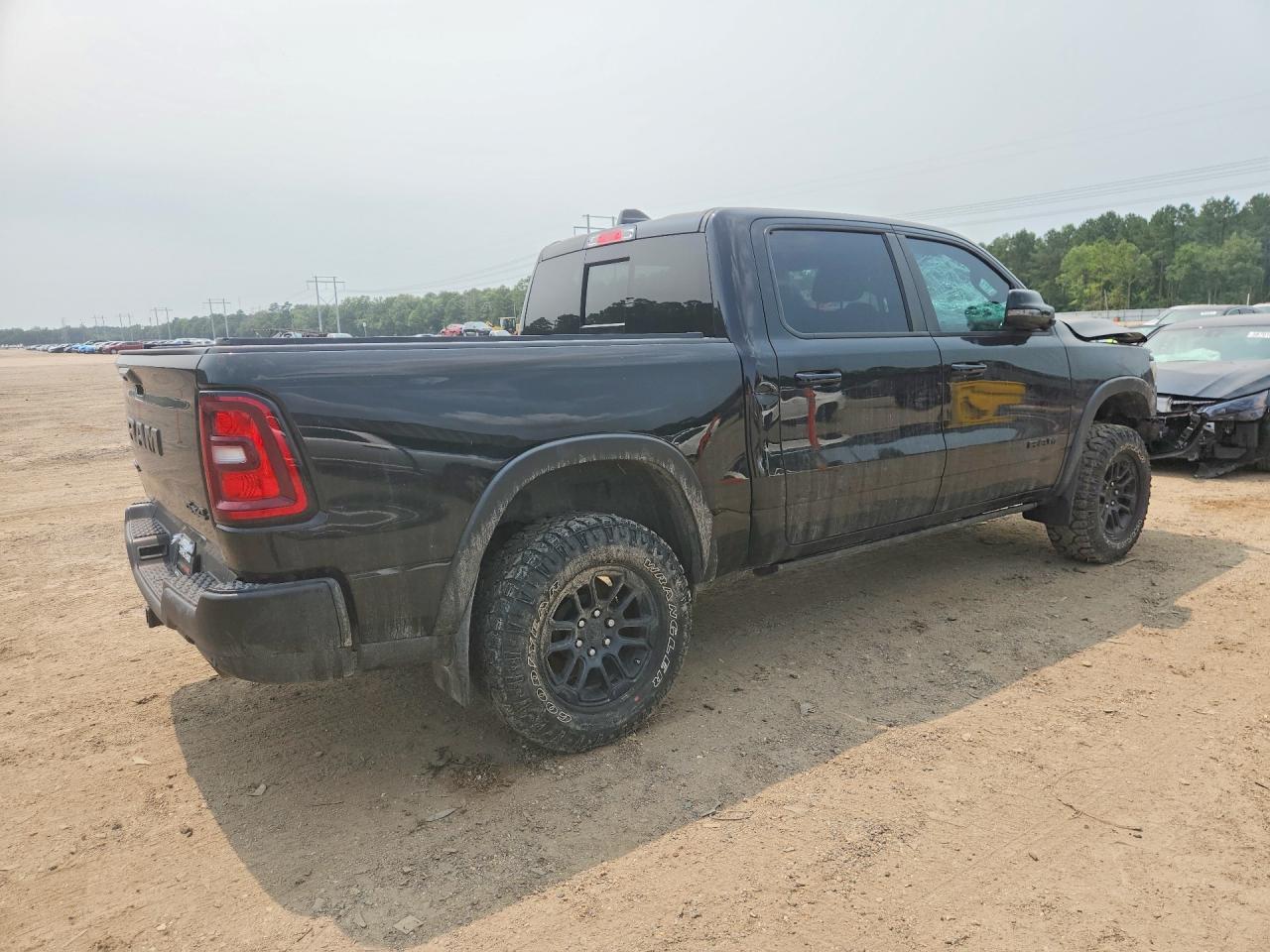 2025 Ram 1500 Rebel - Image 3