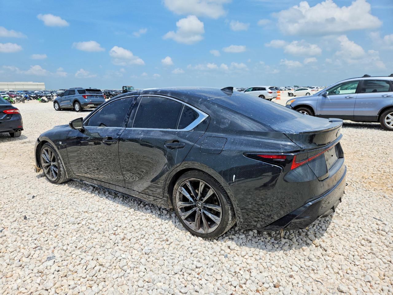 2021 Lexus Is 350 F Sport - Фото 2