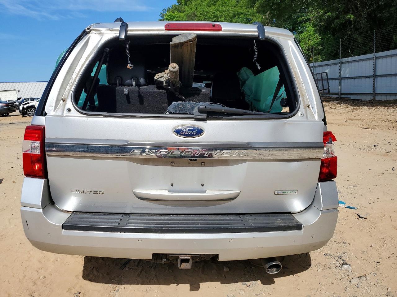 2015 Ford Expedition Limited - Фото 6