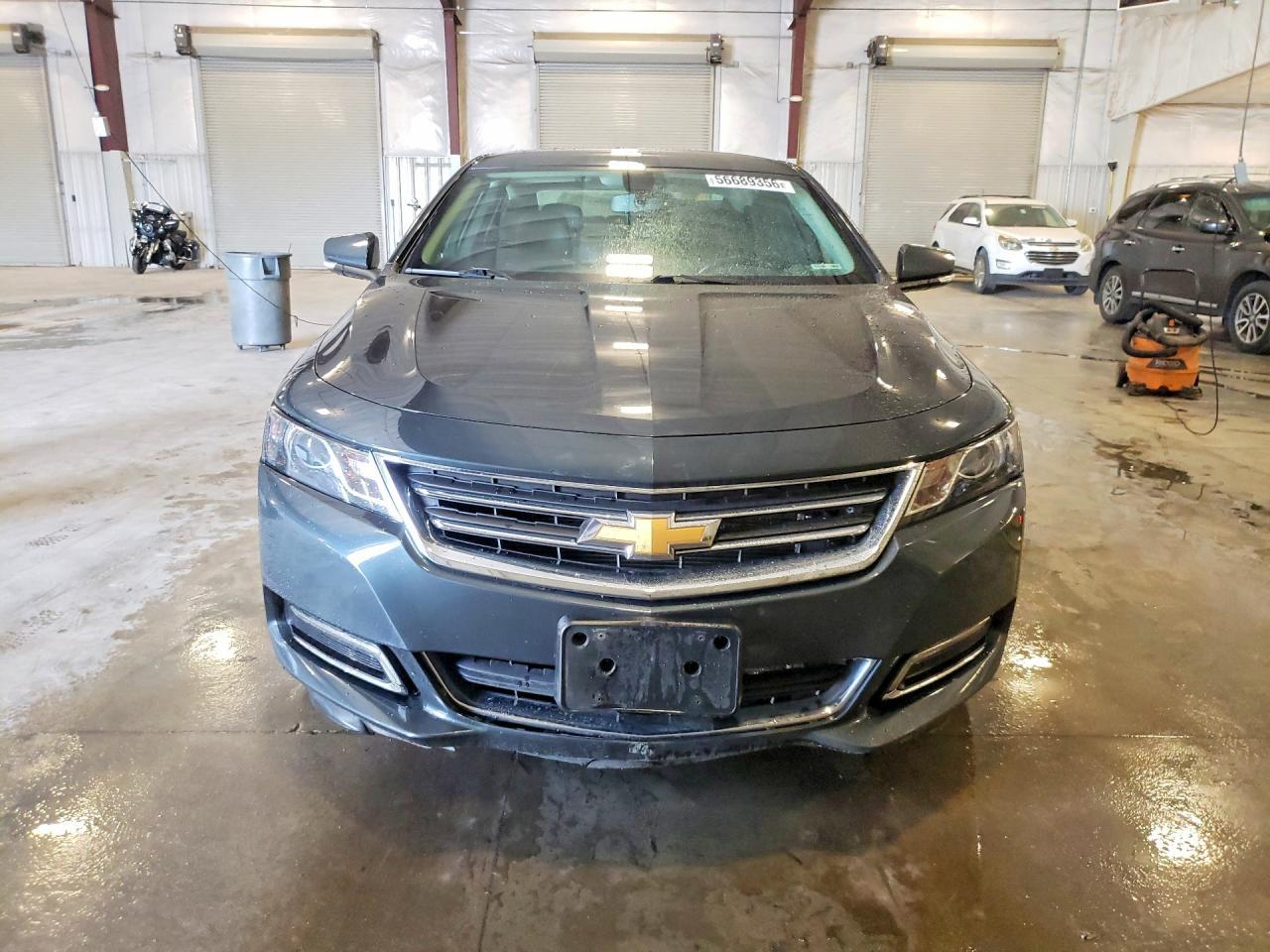 2018 Chevrolet Impala Lt - Фото 5