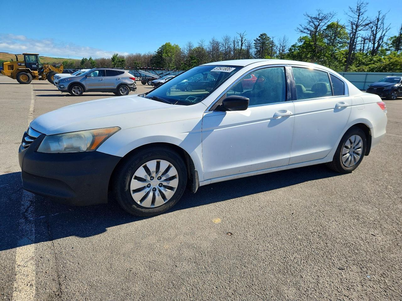 2011 Honda Accord Lx