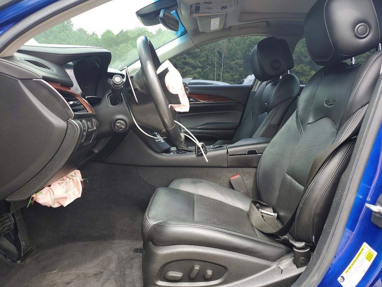 2014 Cadillac Cts Luxury Collection - Image 7