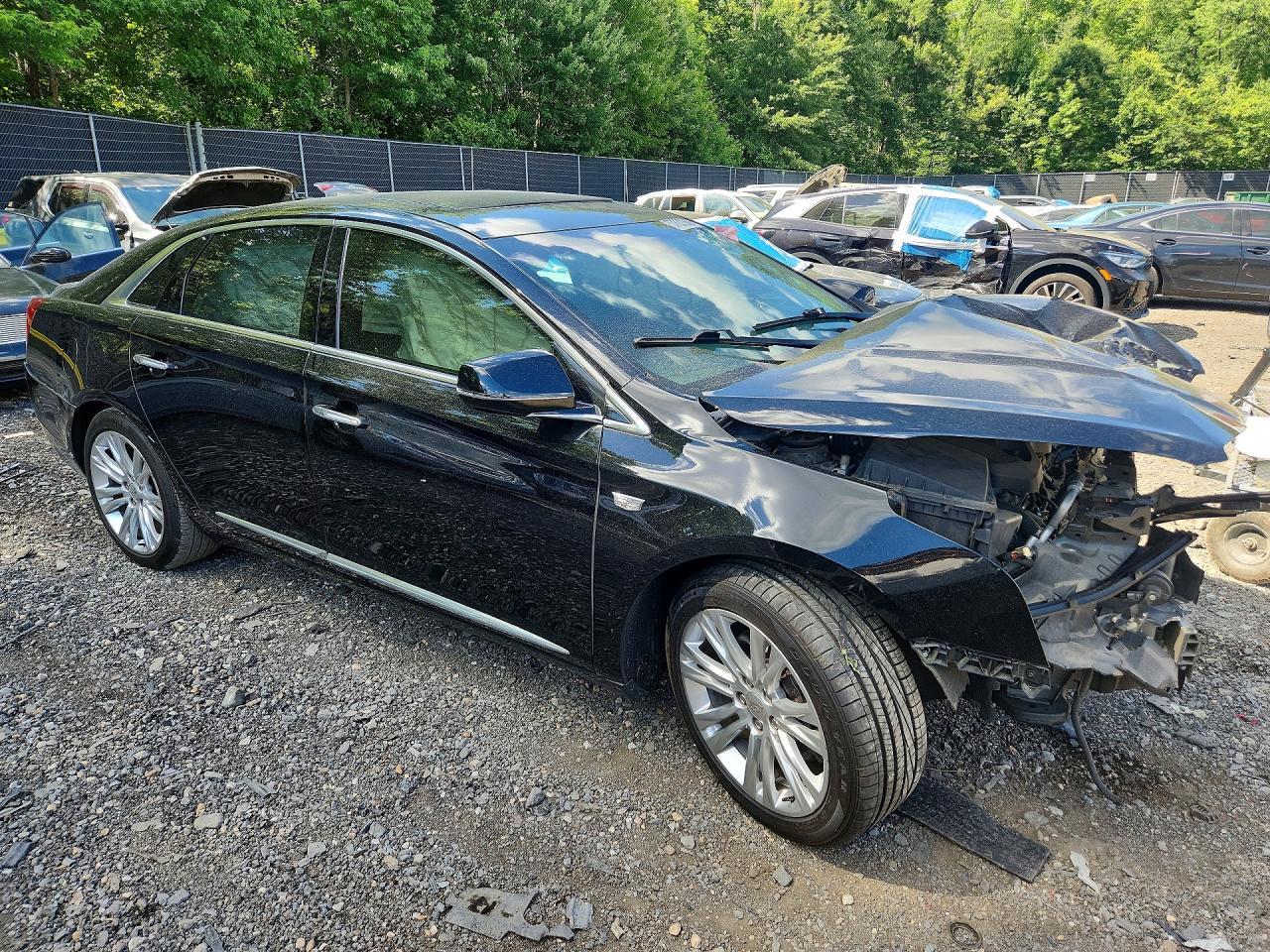 2018 Cadillac Xts Luxury - Фото 4