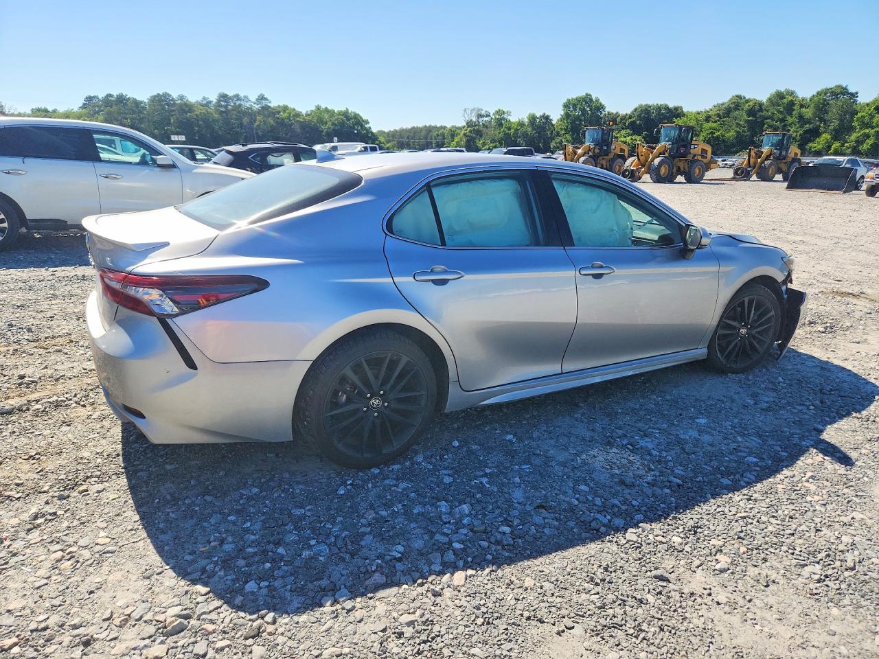 2024 Toyota Camry Xse - Image 3