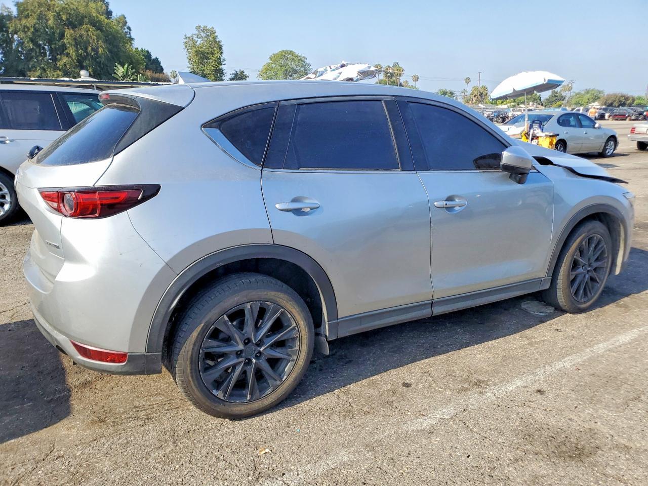 2020 Mazda Cx-5 Grand Touring - Фото 3