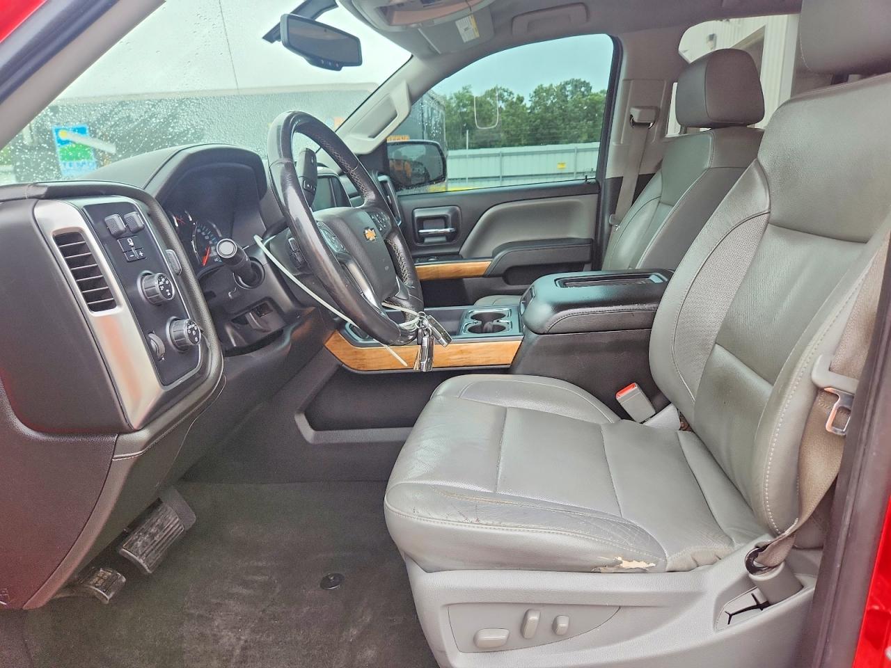 2016 Chevrolet Silverado K1500 Ltz - Фото 7